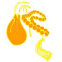 Східна атрибутика