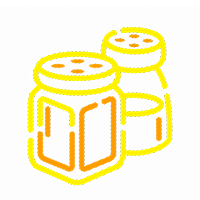 Спеції, приправи, солі