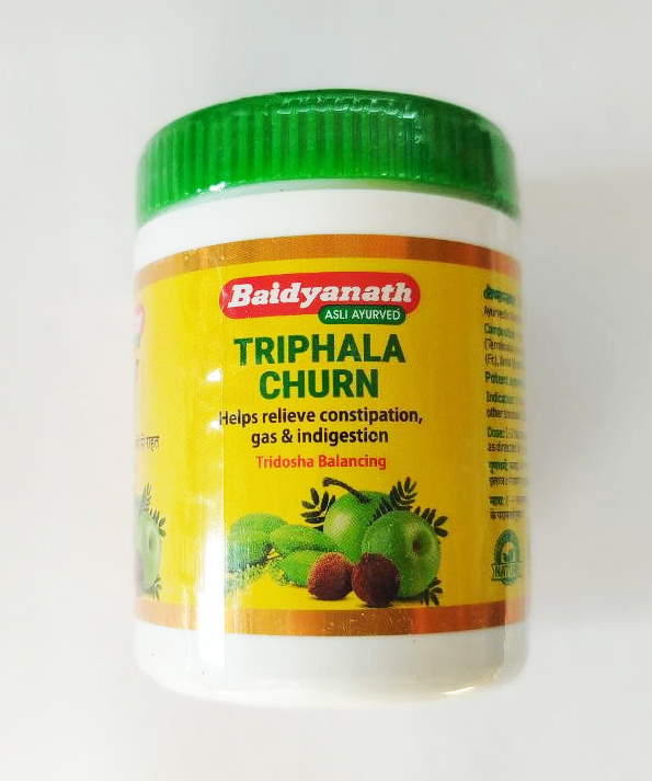 Трифала чурна Baidyanath