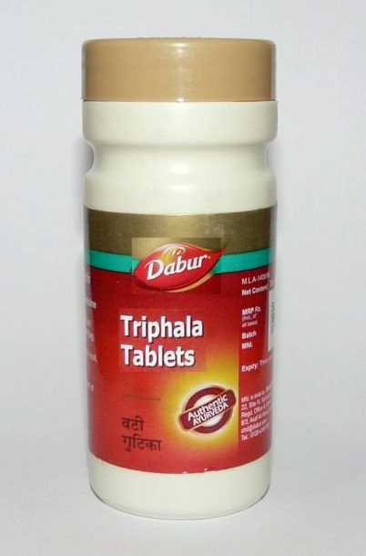 ТРИФАЛА Dabur