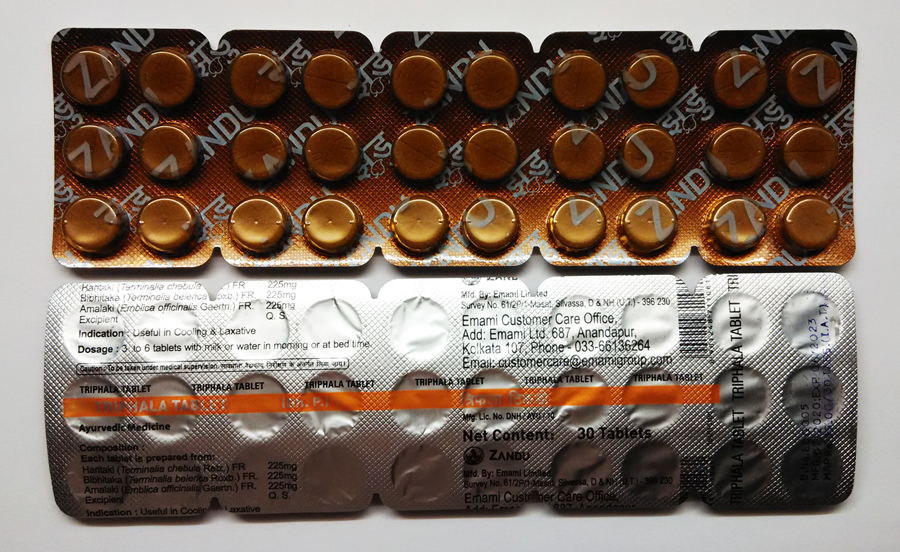 Triphala Zandu купить киев