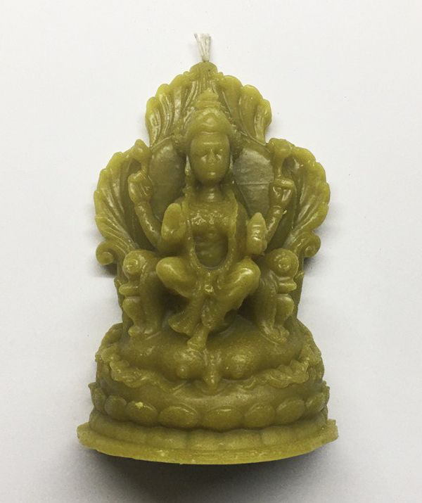 Лакшмі. сокральна свічка