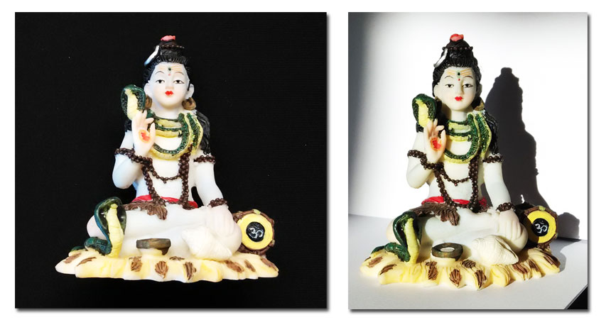 СТАТУЭТКА LORD SHIVA