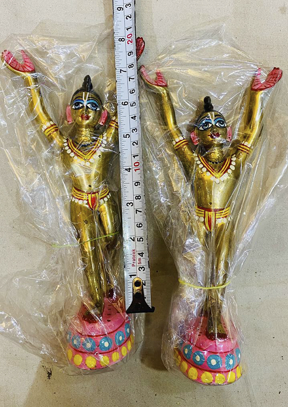 Божества Гаура-Нітай