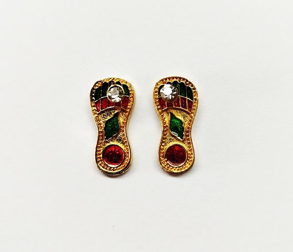 Капці для Божества