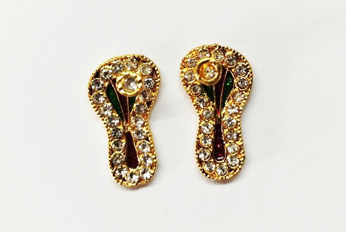 Капці для Божества