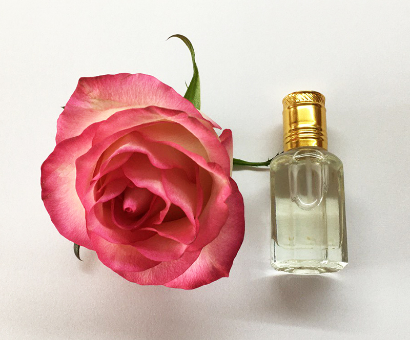 Rose Олійка для Божеств