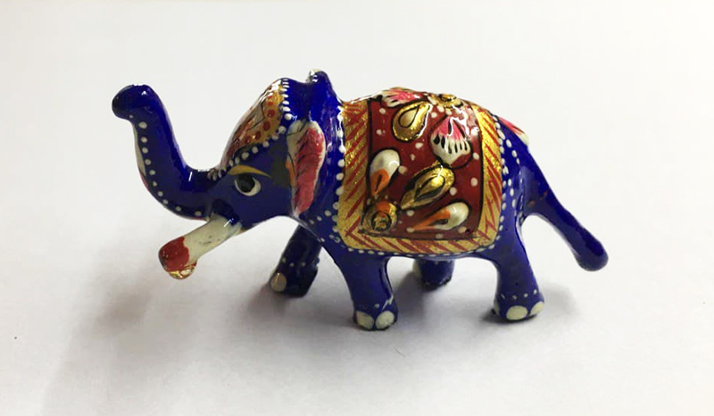 Слоник для украшения алтаря