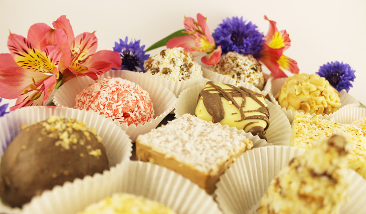 сладости Дамодара