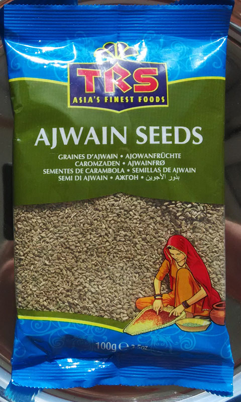 Аджвайн (насіння) TRS