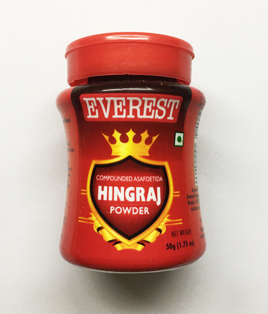 Асафетида HingRaj Everest Асафетида HingRaj Everest