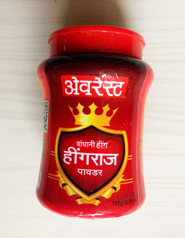 Асафетида HingRaj Everest Асафетида HingRaj Everest