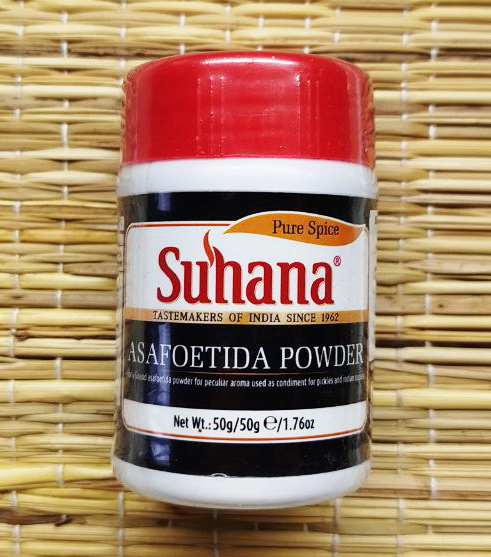 Асафетида powder Suhana Асафетида powder Suhana