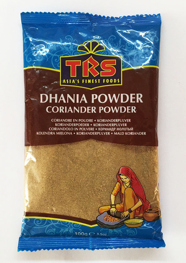 Коріандр мелений TRS Коріандр мелений TRS