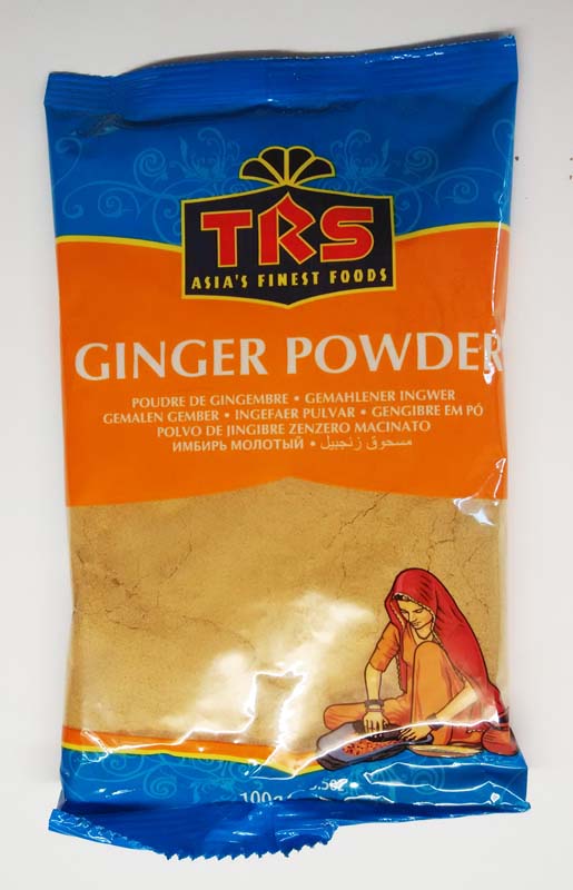Имбирь молотый TRS Имбирь молотый TRS