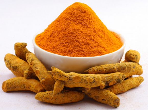 Куркума цельная, в корешках