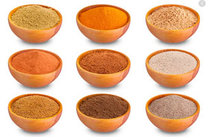 Молотые специи