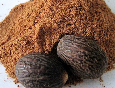 Мускатный орех молотый Мускатный орех молотый