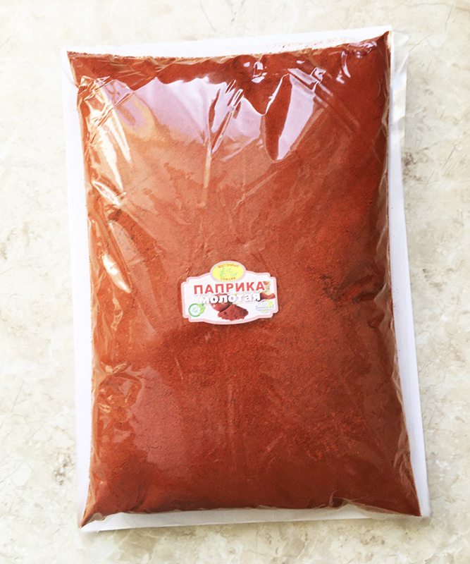 Паприка мелена Паприка мелена