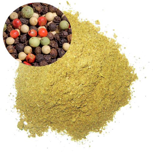 Молотая смесь из 5-ти перцев Молотая смесь из 5-ти перцев