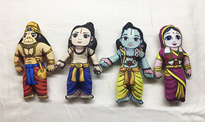 вайшнавські іграшки