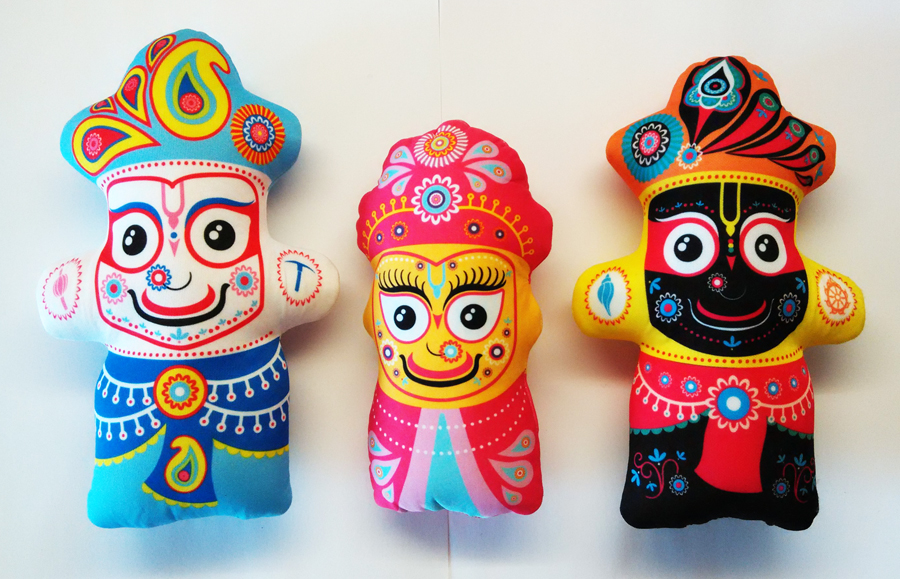 Jagannatha Baladeva Subgadra