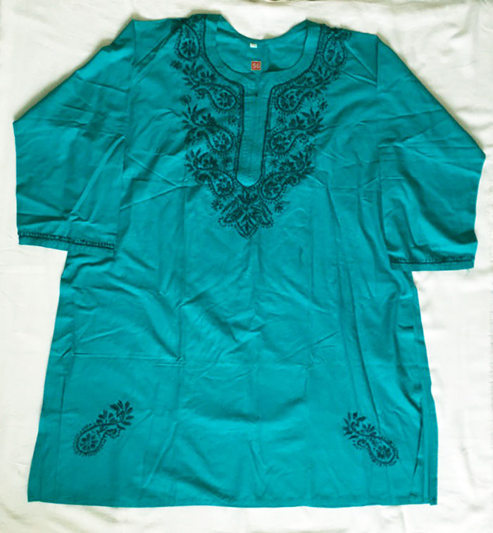 Індійська жіноча кофта Індійська жіноча кофта