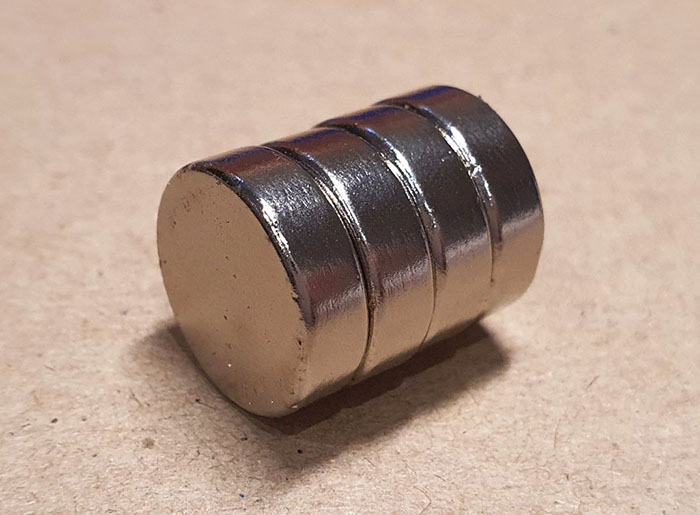 Магніти для сарі. Force Premium