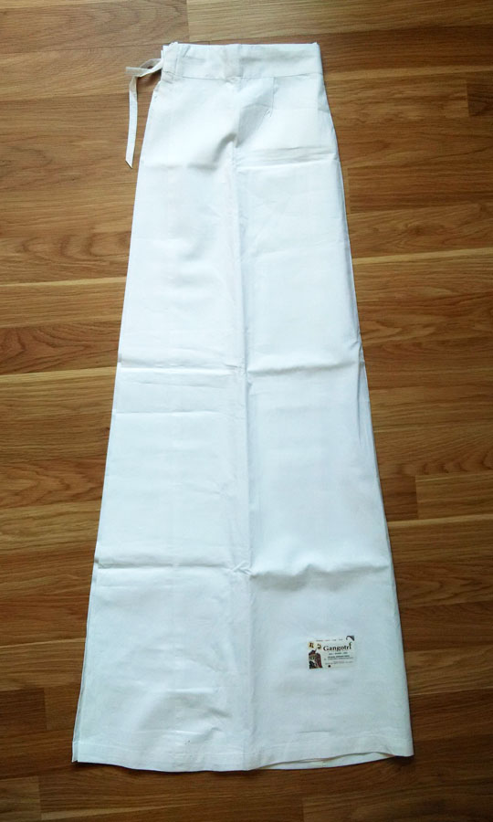 Белый подъюбник под сари купить киев