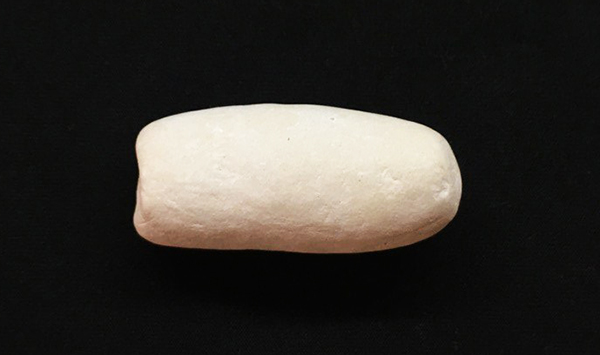 Біла глина для тілаки з Вріндавана