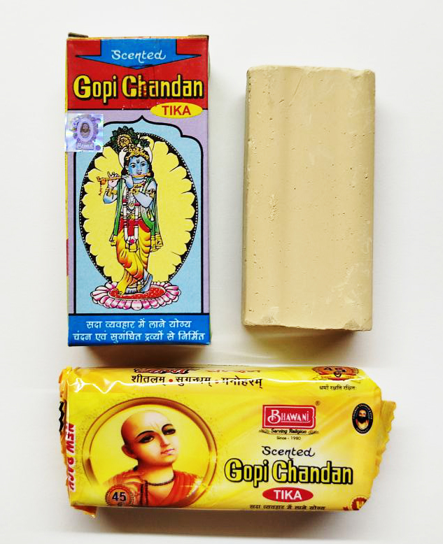 Гопі-чандан