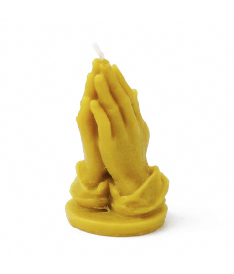 Молитва сокральна свічка