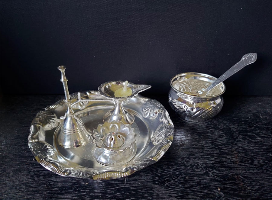 Эсклюзивные параферналии для пуджи