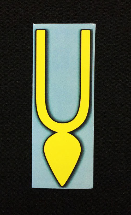 Tiлак наліпка