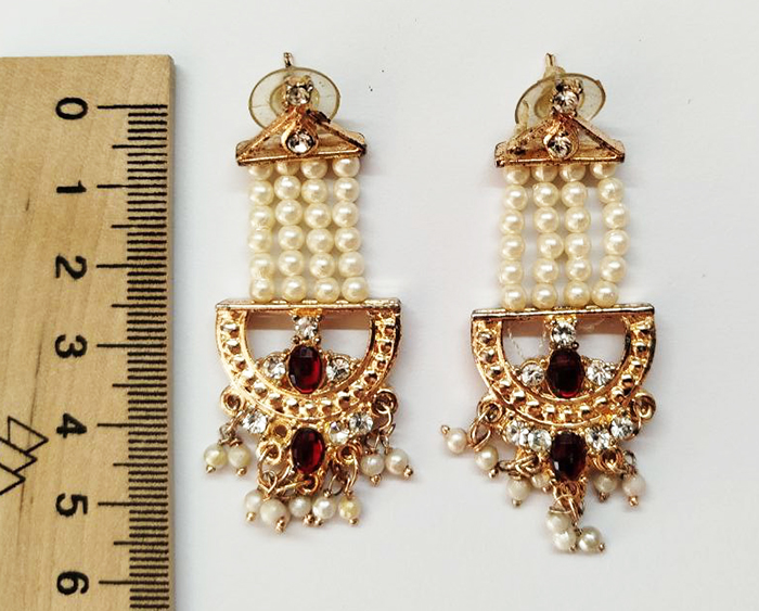 Індійські сережки