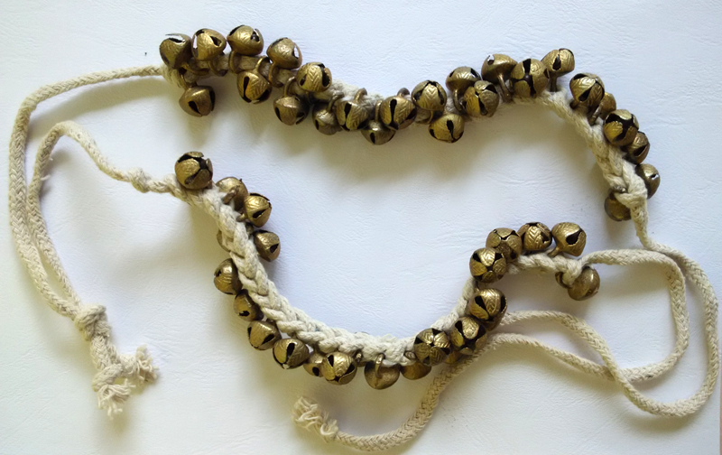  Ножные бубенчики для танцев