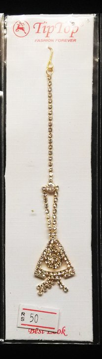 тіка індійськи прикраси