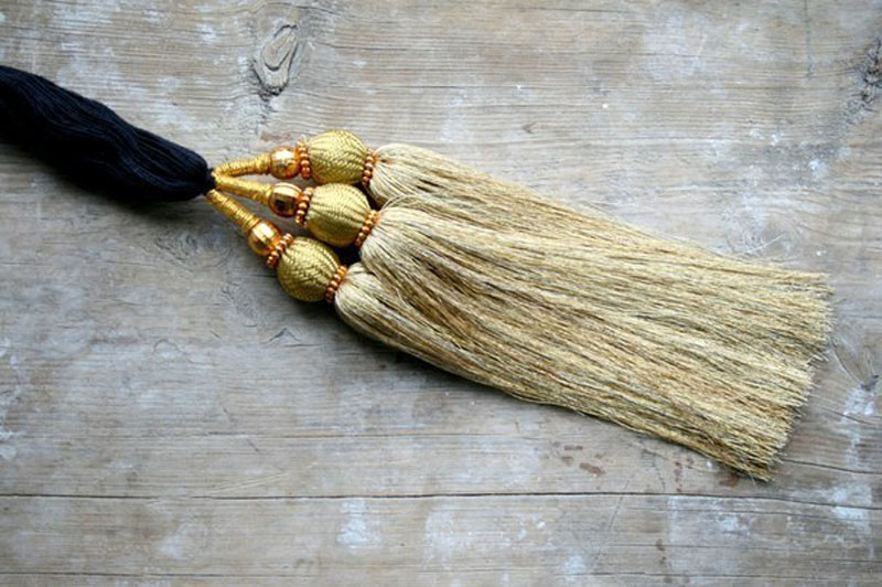 украшения для волос индия