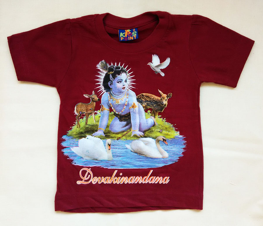 Девакинандана футболка Девакинандана футболка