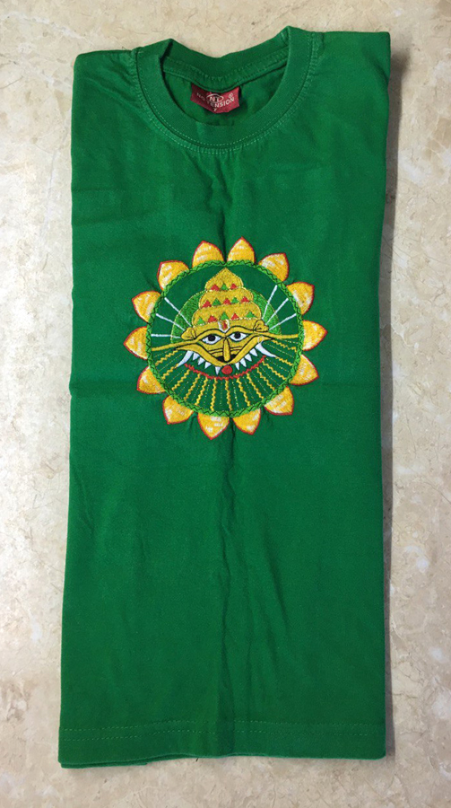 Дитяча футболка Nrisimha Дитяча футболка Nrisimha