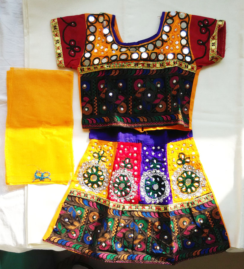 Гопи-дресс для девочки Гопи-дресс для девочки