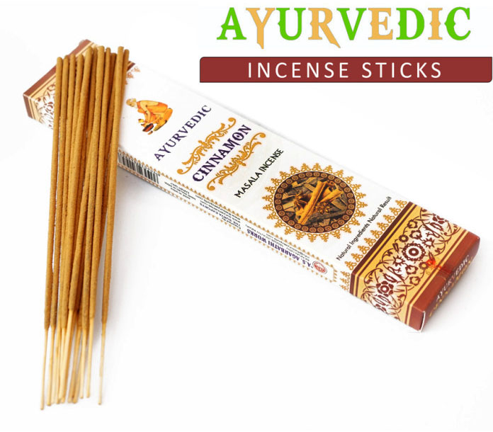 благовонія кориця Ayurvedic Cinnamon