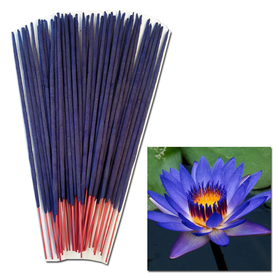 Super Blue Lotus Premium incense sticks