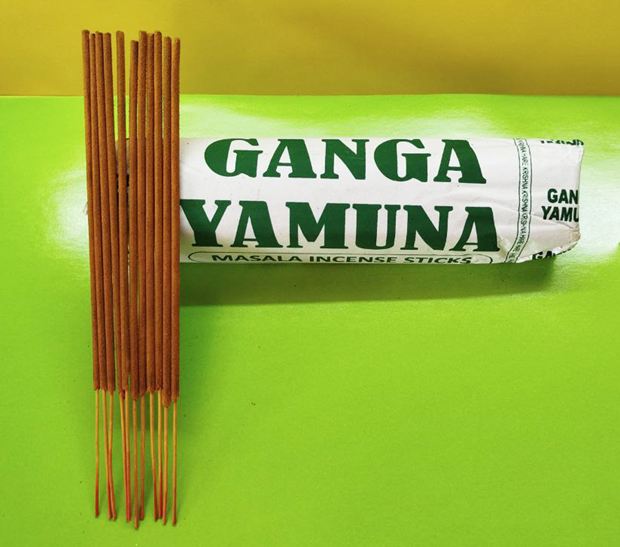 благовонія Ganga-Yamuna