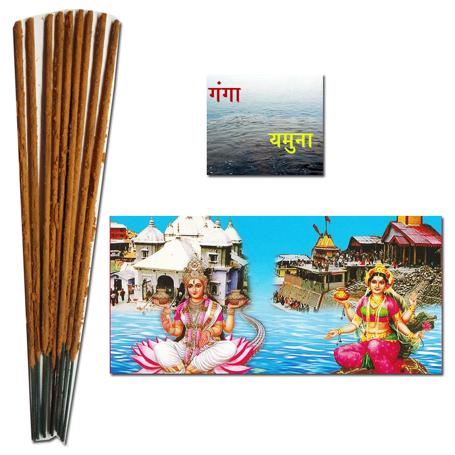 аромапалочки Ganga-Yamuna
