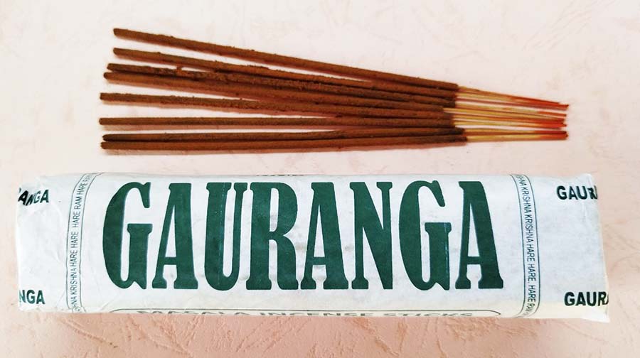 Gauranga. Вагові аромапахощі