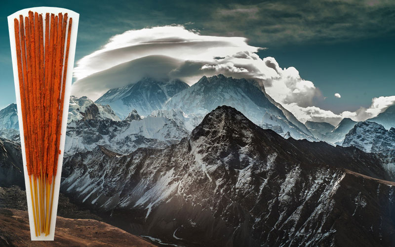 благовонія Himalaya пахощі