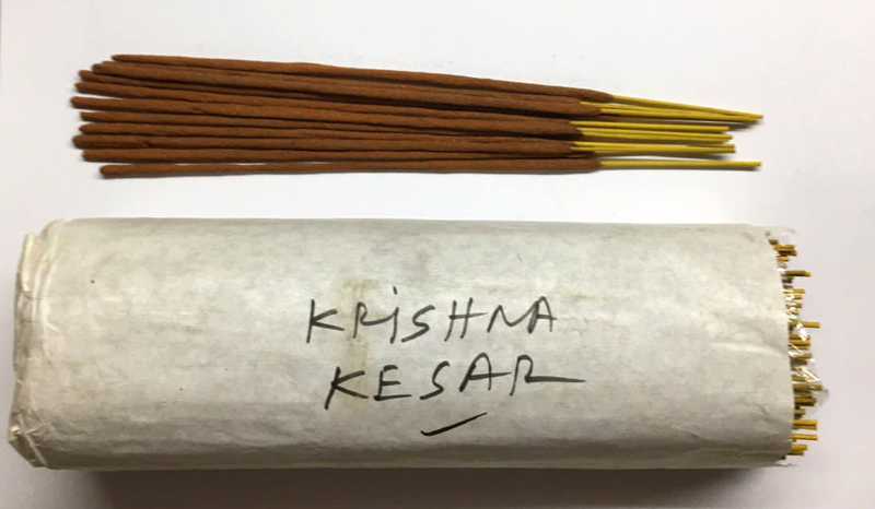Krishna kesar благовония