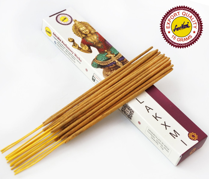 Lakshmi masala incense SreeVani Lakshmi masala incense SreeVani