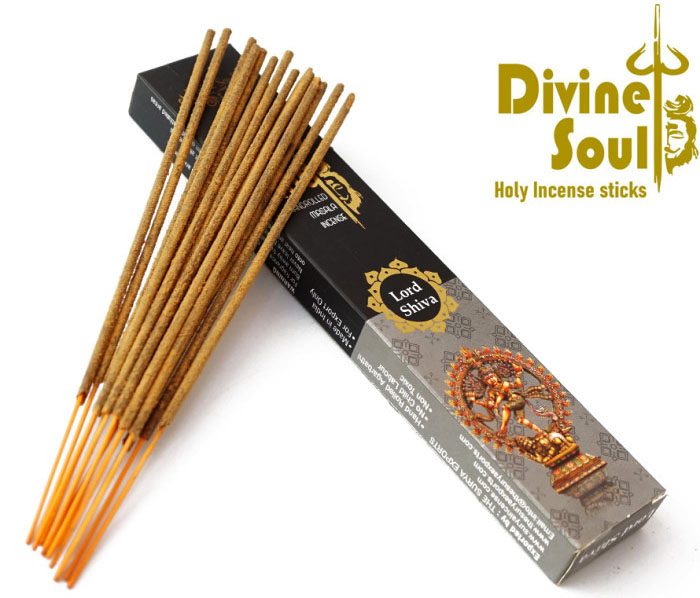 Lord Shiva Divine Soul аромапахощі шанті